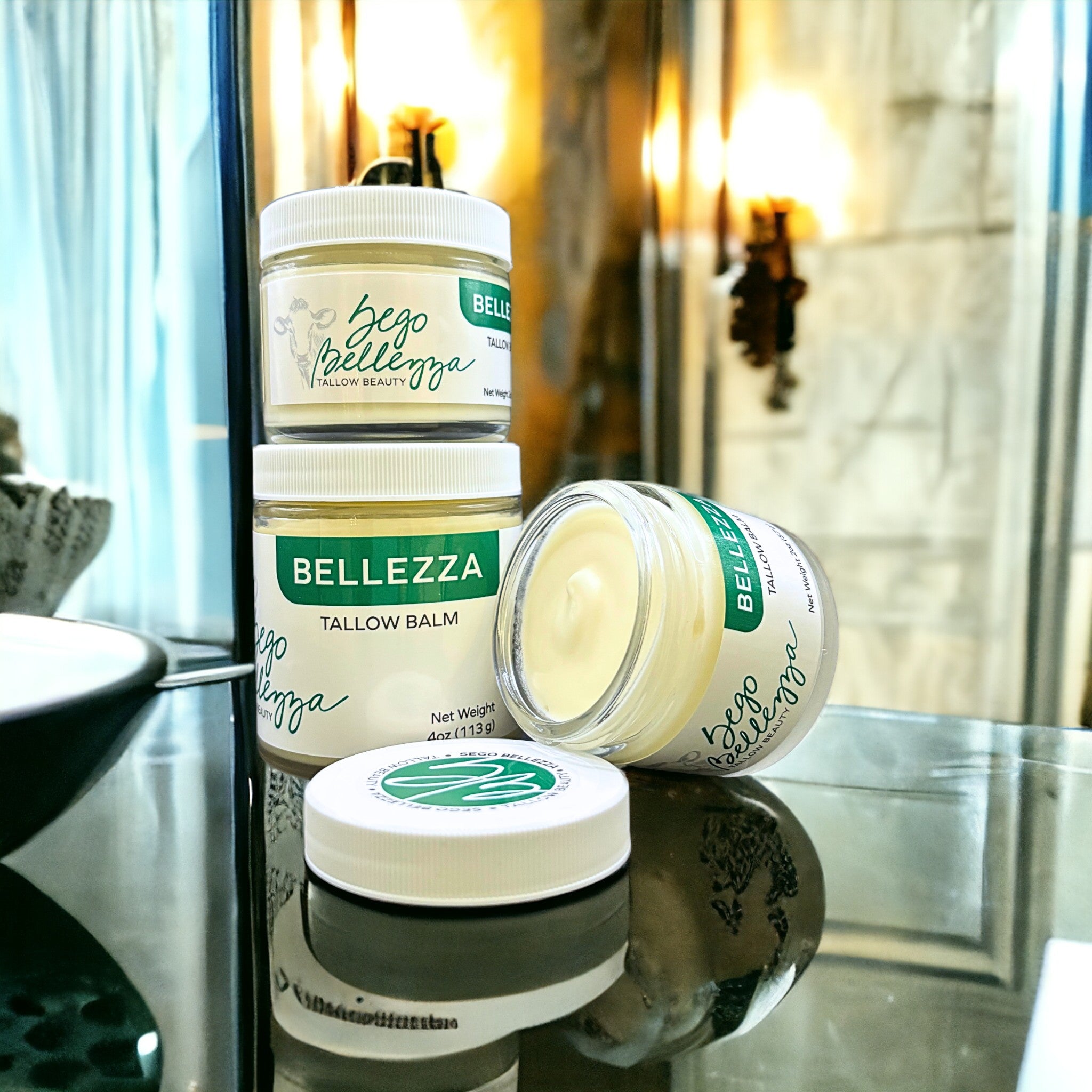 Bellezza - Whipped Tallow Balm