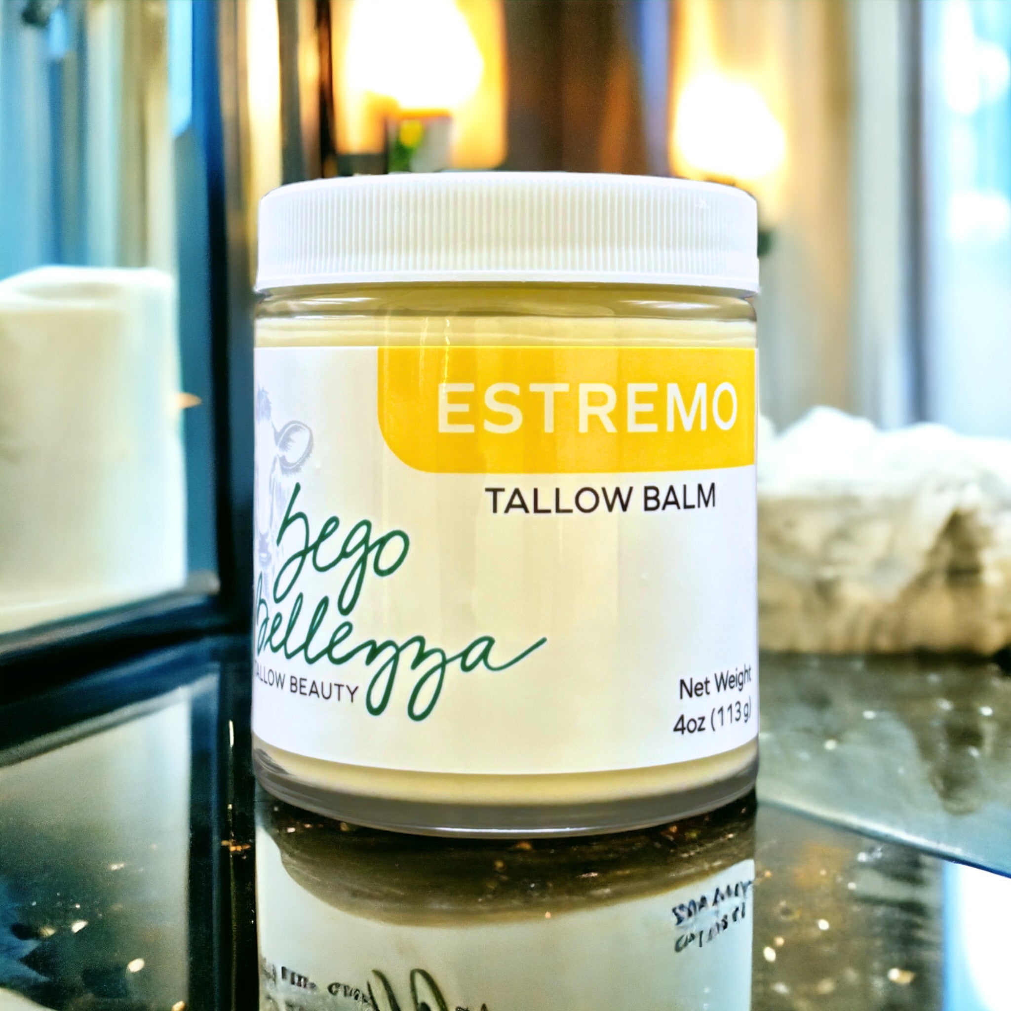 Estremo - Whipped Tallow Balm