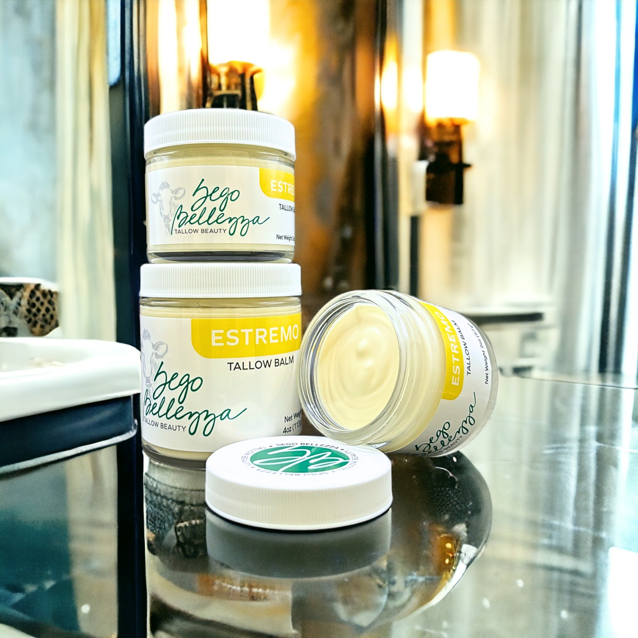 Estremo - Whipped Tallow Balm