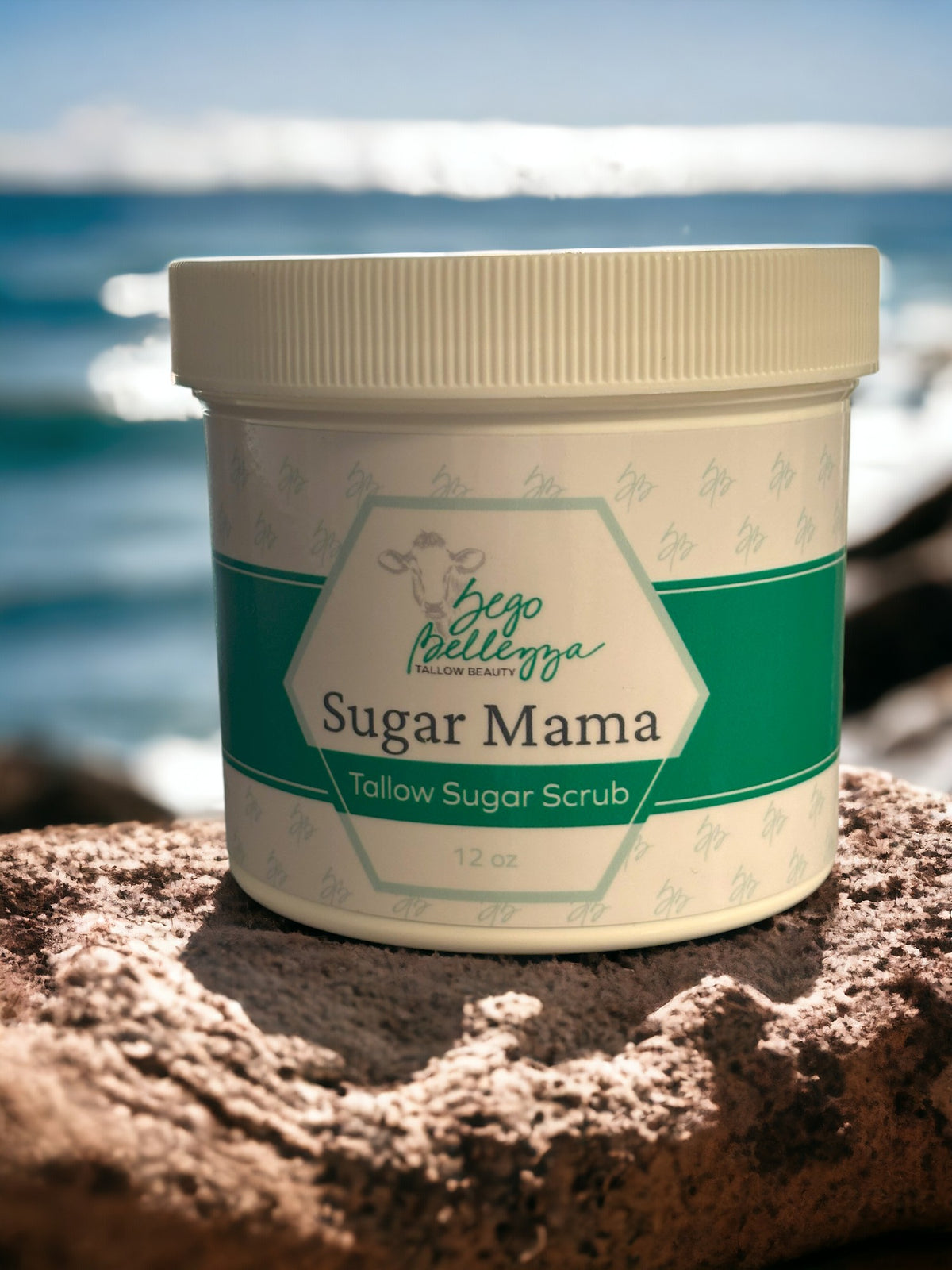 Sugar Mama Sugar Scrub