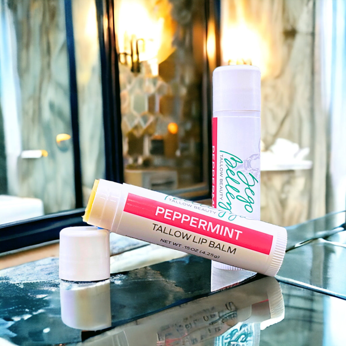 - Lip Balm - Tube