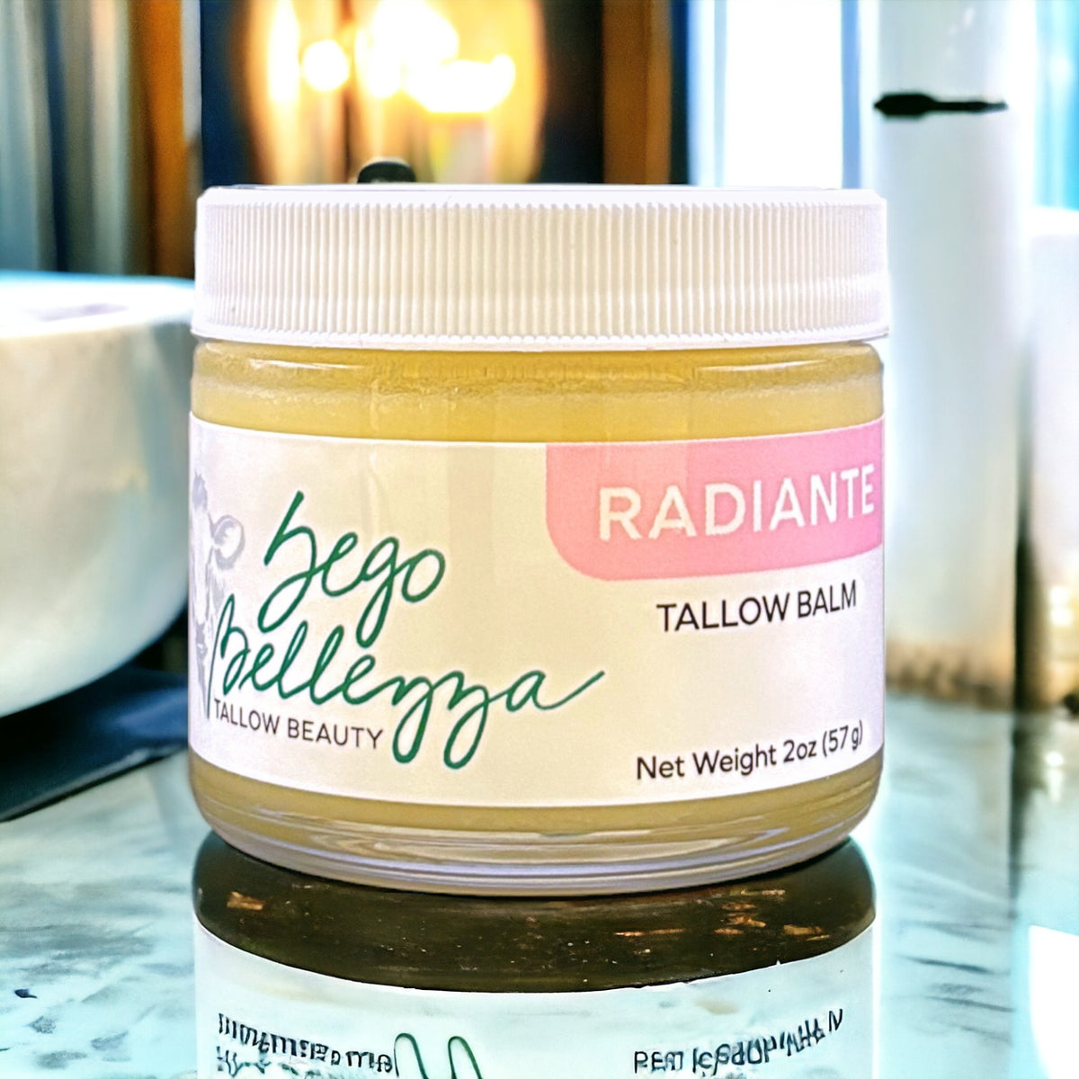 Radiante - Tallow Balm